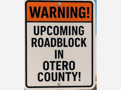 Roadblocks Scheduled on Highway 70 Monday – Plan Ahead for Delays