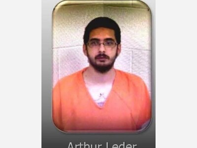 Arthur Leder Arrested on Felony Child Abuse Charges After Infant Found Unresponsive