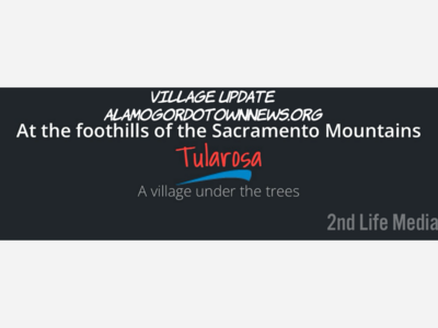 Tularosa Trustees Tackle Water Hookups, Senior Center Staffing, and Rose Festival Buzz in Lively April Meeting