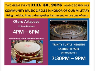 A Night of Rhythm, Remembrance, and Renewal: Alamogordo Honors Its Heroes