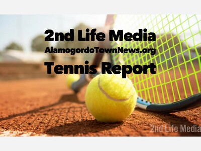 Alamogordo Tennis Qualifiers Advance to 5A State Tournament