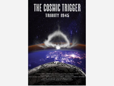 Enthusiastic Crowd Joins at Flickinger for Alamogordo Premiere of “The Cosmic Trigger”