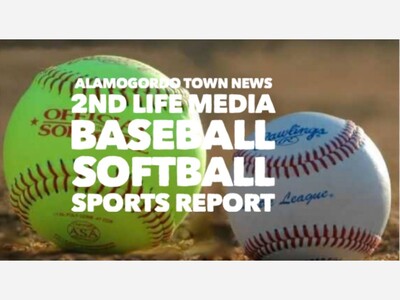 Tularosa and Alamogordo Tigers Each Shine in their Divisions in State Softball Play 