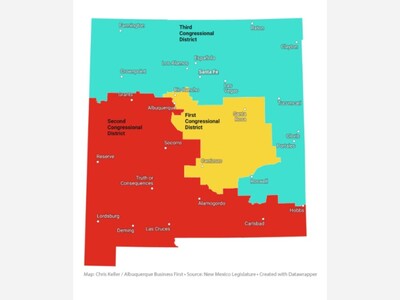 Supreme Court Ruling in Louisiana v. Callais Could Reshape Voting Power Right Here in Southern New Mexico