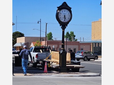 Alamogordo Celebrates Downtown Revitalization with Dual Ribbon Cuttings and Cosmic Documentary Premiere on New York Avenue 
