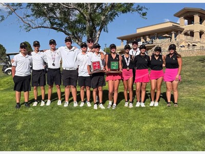Alamogordo Golf Teams Shine at 2026 5A State Championships