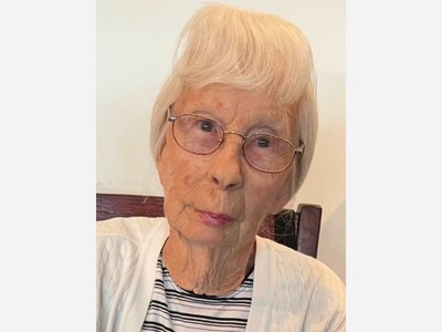 In Memory of Marion Louise Soles