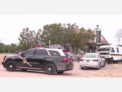 UPDATED: THREE DEAD, FIRST RESPONDERS HOSPITALIZED IN MOUNTAINAIR HAZMAT INCIDENT — TEST RESULTS STILL PENDING