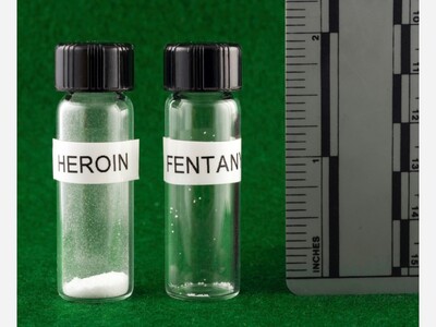 Fentanyl Horror in Mountainair Highlights Growing Crisis Hitting Close to Home in Southern New Mexico