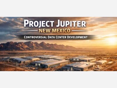 Alamogordo Town News Special Report: Data Centers on the Border — Economic Lifeline for Otero County or Shared Regional Risk?