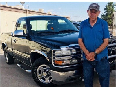 In Memory of David Calm Melton