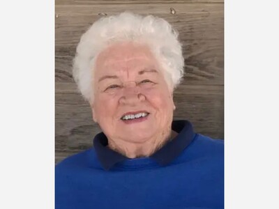 In Memory of Elizabeth Mae (Patee) Jones 