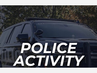 Alamogordo Police Activity Log Summary: May 11–17, 2026