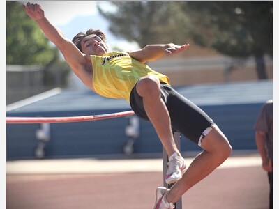 Alamogordo Tigers Dominate District 3-5A Track & Field Championships Boys Claim Team Title, Girls Finish Strong in 2nd