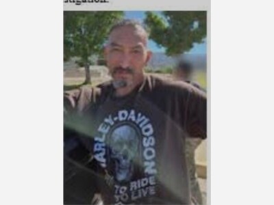 Alamogordo Drug Bust: White Mountain Task Force Seizes Methamphetamine and Fentanyl, Arrests Edward John Poist 