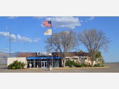 Inside the Fence Line, Alamogordo's Airport Board Plays the Long Game