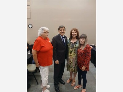 Otero County LULAC Council 8105 Named New Mexico Council of the Year at State Conference