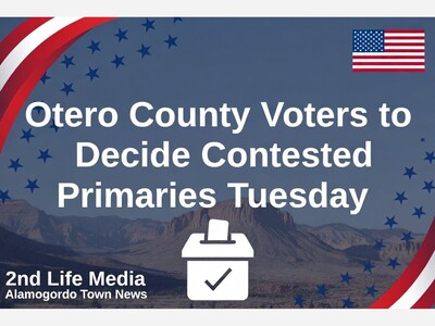Otero County Voters Decide Contested GOP Primaries Tuesday