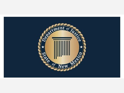 NM Attorney General Raúl Torrez Scores Wins on Public Access, Gaming Enforcement, and Child Protection