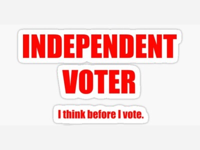 New Mexico’s First Semi-Open Primary: Independents and DTS Voters Lean Democratic Statewide, But Otero County’s Conservative Tilt Draws More to GOP Ballots 