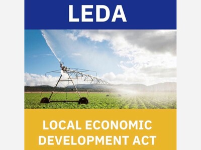 Six Projects, One Shrinking Pot: LEDA Requests Pile Up: Acting City Manager Suggests Third Party Review