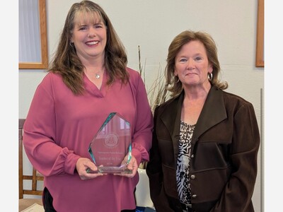 North Elementary Kindergarten Teacher Jill Clark Named Alamogordo Public Schools 2026 Teacher of the Year