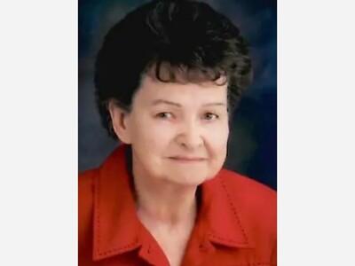 In Memory of Ella Faye (Sanders) Hutchison