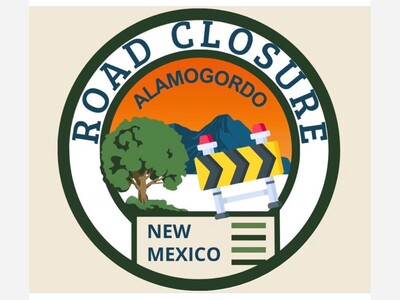 Alamogordo Street Maintenance to Re-Stripe N. Florida Avenue Starting Monday