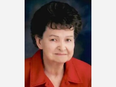 In Memory of Ella Faye (Sanders) Hutchison