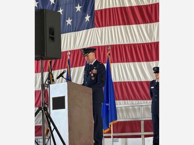 Holloman AFB Welcomes New 49th Wing Commander Col. Michael S. Mullin Amid Historic Transition to Air Combat Command 
