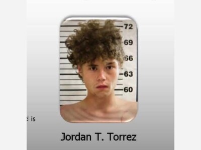 Jordan T. Torrez Arrested After Reported Shots Fired Incident