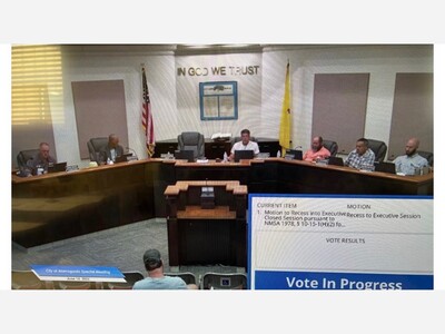Buried on Consent: Alamogordo Deserves Answers on the Stockwell Contract Before It’s Final