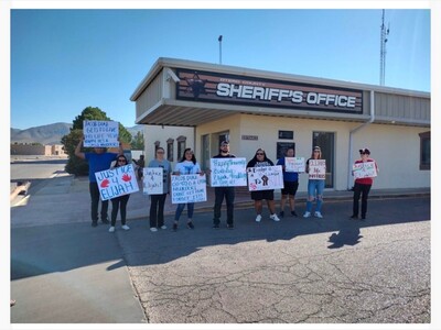 How Regional Media Reported on the Otero County Sheriff's Office, 2024–2026