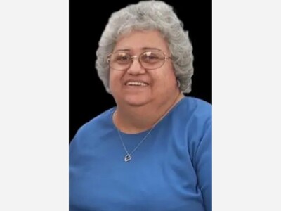 In Memory of Mary Lou Gomez 
