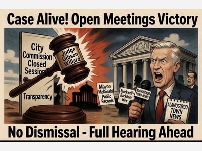 Court Keeps Open Meetings Case Alive: Judge Rejects City’s Bid to Dismiss, Denies Emergency Order Halting Stockwell Hiring