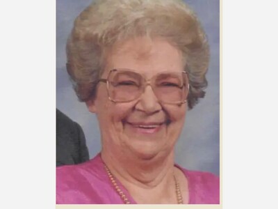 In Memory of Selma LaVonne Glass Taylor Horrell