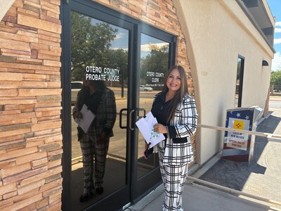 Independent Filings Reshape Otero County’s November Ballot
