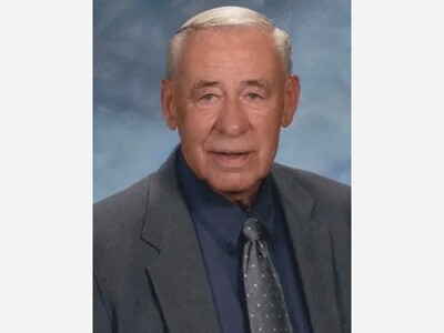 In Memory of Dewey Laverne Wiens