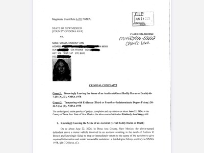 NM GOP Treasurer Kimberly Skaggs Scandal: NM GOP Disavows Her- Details Emerge 