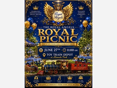 Royal Angels to Host “Royal Picnic” Celebrating Individuals of All Abilities 