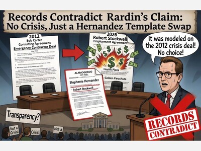 Records Contradict Rardin’s Claim That a “Crisis” Forced a Stockwell Contract Modeled on 2012 Carter Deal