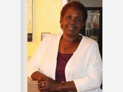 In Memory of Vivian Randall Jones