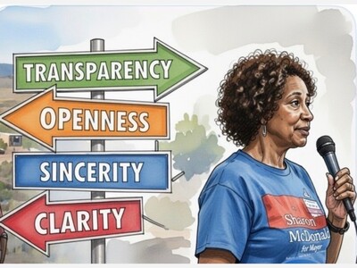 COMPANION ARTICLE: NM Supreme Court Rules Today That Government Cannot Hide Public Records Behind Its Own Policies — And It Lands Directly on Alamogordo's June 23 Court Date