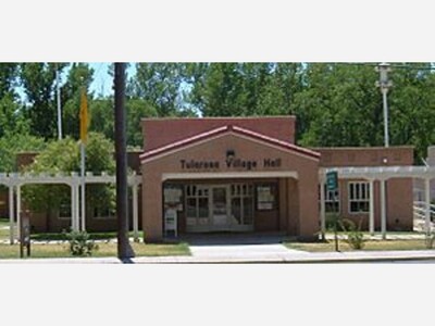 Tularosa Village Board Reverses Cell Tower Approval Over Notice Failures; Adopts Budget, Road Grants, Police Promotion