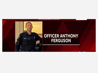 New Mexico Supreme Court Upholds First-Degree Murder Conviction in Killing of Alamogordo Police Officer Anthony Ferguson 