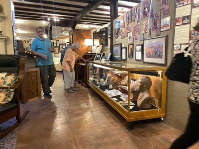 History Comes to Life: Tularosa Basin Museum Hosts “Night at the Museum” Community Event July 31st 