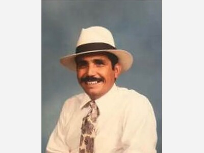 In Memory of Otis R. Saenz
