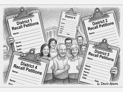 Four Districts, Four Petitions: Inside the Organizing Math Behind Alamogordo’s Recall and Term-Limits Push