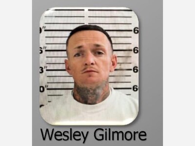 Wesley Gilmore Arrested in Connection with Two Emerald Market Burglaries