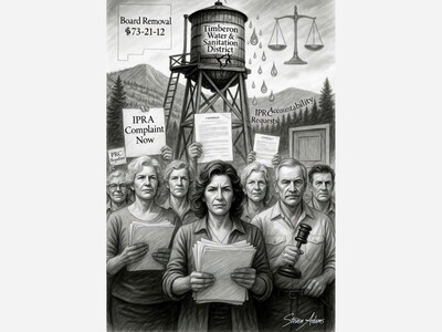 Timberon Residents Have Legal Teeth: A Guide to Accountability, Removal, and Legal Recourse Against the Water and Sanitation District